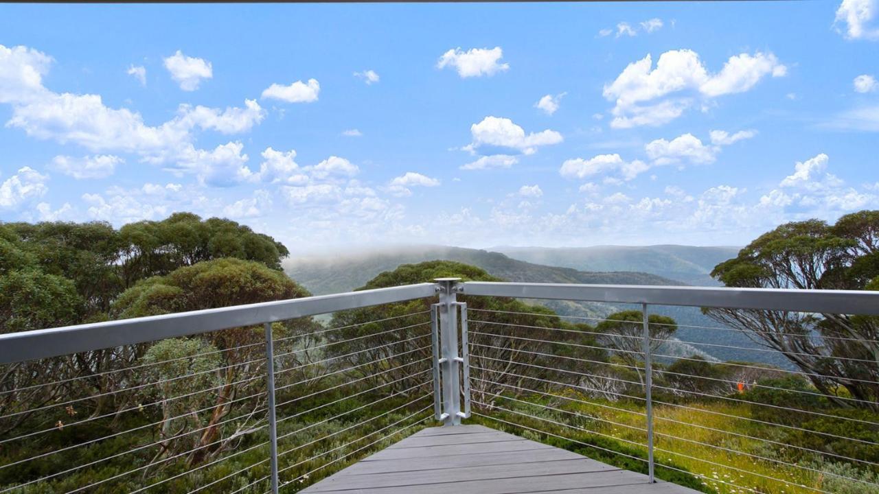 Snowtel 4 Vila Mount Hotham Exterior foto